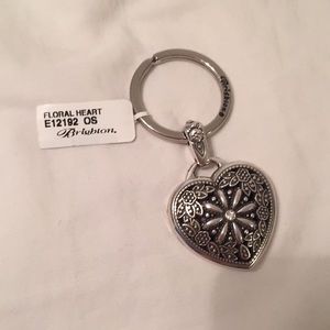 Brighton Key Chain Locket